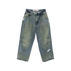 Pdf Blue Denim - Wide-Leg Jeans Men